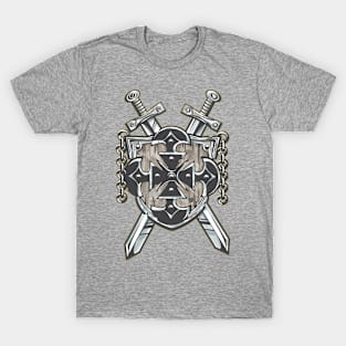 Hero's Coat Of Arms T-Shirt